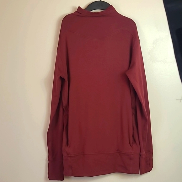 lululemon athletica Sweaters - Lululemon long sweather size 6